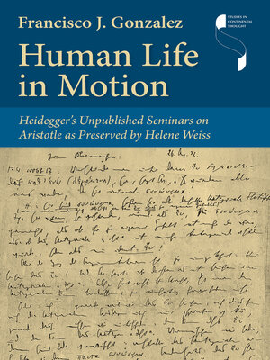 cover image of Human Life in Motion